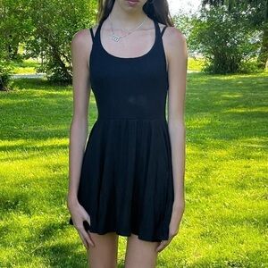 KIMCHI Blue Little Black Dress Size XS NWT